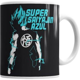 Humuts Son Goku Super Saiyajin Azul Kupa