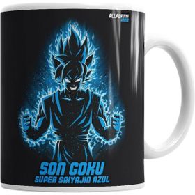 Humuts Son Goku Super Saiyajin Azul Kupa