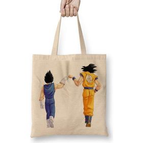 Humuts Songoku & Vegetta Bez Çanta