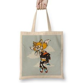 Humuts Sonic And Tails Tails And Shadow Sonic Bez Çanta