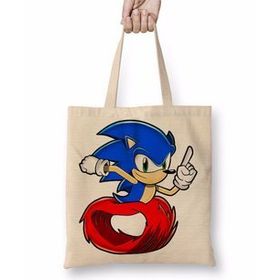 Humuts Sonic Film 03 Bez Çanta
