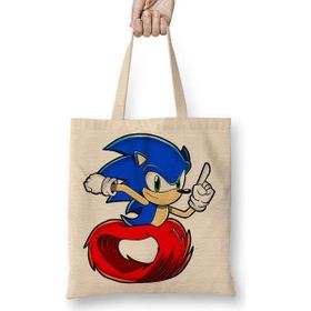 Humuts Sonic Film 03 Bez Çanta