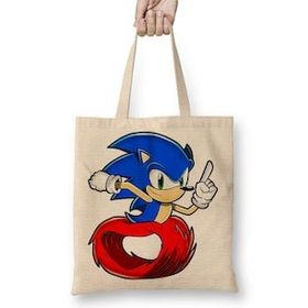 Humuts Sonic Film 03 Bez Çanta