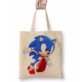 Humuts Sonic Film 04 Bez Çanta