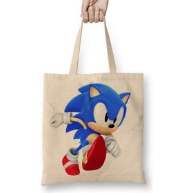 Humuts Sonic Film 04 Bez Çanta