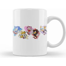 Humuts Sonic Friends Kupa