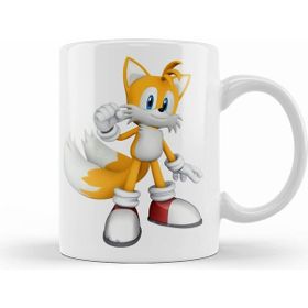 Humuts Sonic Tail The Fox Kupa