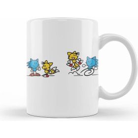 Humuts Sonic Tails Kupa