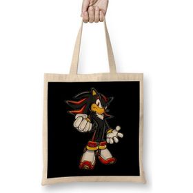 Humuts Sonic Team Shadow The Hedgehog Bez Çanta
