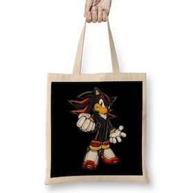 Humuts Sonic Team Shadow The Hedgehog Bez Çanta