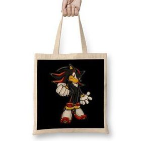 Humuts Sonic Team Shadow The Hedgehog Bez Çanta
