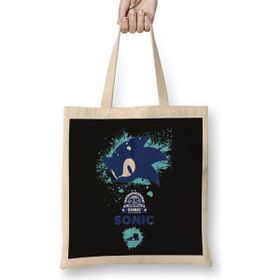 Humuts Sonic The Hedgehog Design Sonic The Hedgehog Bez Çanta