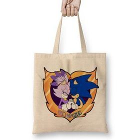 Humuts Sonic The Hedghog Sonaze Bez Çanta