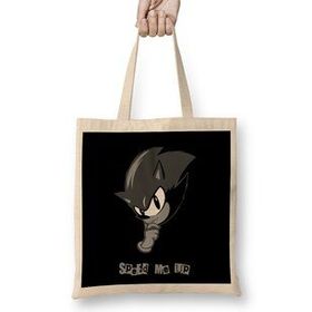 Humuts Sonic The Hegdehog Super Sonic Speed Bez Kadın Günlük Çanta