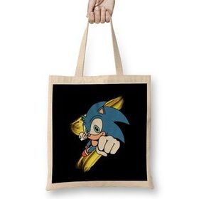 Humuts Sonic Ultimate Flash Sonic By Kuh Bez Kadın Günlük Çanta
