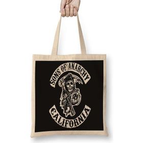 Humuts Sons Of Anarchy Bez Kadın Günlük Çanta