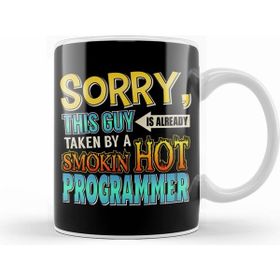 Humuts Sorry Already Taken By a Smokin Hot Programmer Kupa