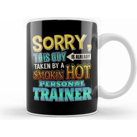 Humuts Sorry This Guy Is Taken By A Hot Personal Trainer Kupa
