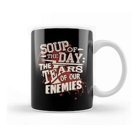 Humuts Soup Of The Day The Tears Of Our Enemies Kupa