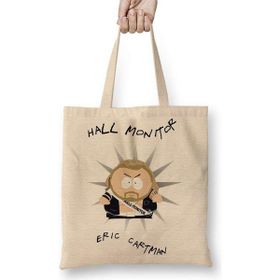 Humuts South Park Eric Cartman Hall Monitor Bez Kadın Günlük Çanta