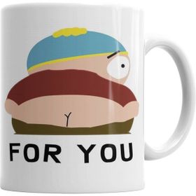Humuts South Park Eric Cartman Hall Monitor Kupa