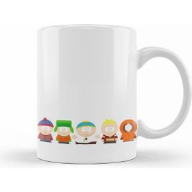 Humuts South Park Eric Cartman Kupa Bardak