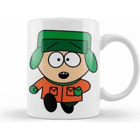 Humuts South Park Eric Cartman Kupa Bardak