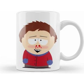 Humuts South Park Eric Cartman Kupa Bardak