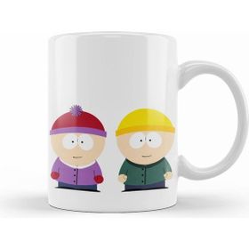 Humuts South Park Eric Cartman Kupa Bardak