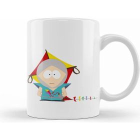 Humuts South Park Eric Cartman Kupa Bardak