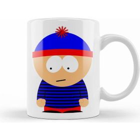 Humuts South Park Eric Cartman Kupa Bardak