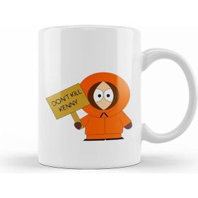 Humuts South Park Kenny Kupa