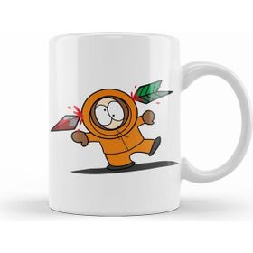 Humuts South Park Kenny Kupa