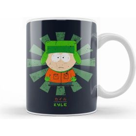 Humuts South Park Kyle Retro Japanese Kupa