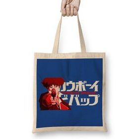 Humuts Space Crimson Spike Spiegel Cowboy Bebop Bez Kadın Günlük Çanta