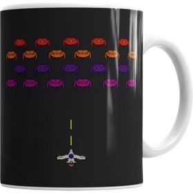 Humuts Space Defenders Kupa