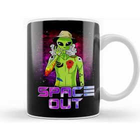 Humuts Space Out Hipster Alien Smoking Spacing Out Hipster Ufo Kupa