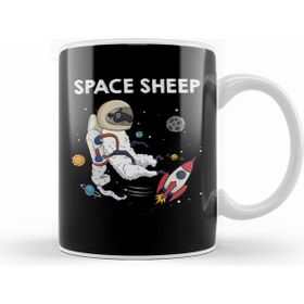Humuts Space Sheep Awesome Astronaut Galaxy Explorer Kupa