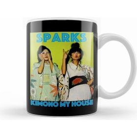 Humuts Sparks Kimono My House Kupa