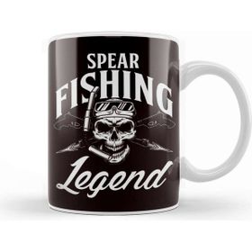 Humuts Spearfishing Legend Spearfisher Speargun Spear Freediver Kupa