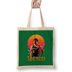 Humuts Spencer Dinwiddie Vintage Art - Legend Basketball Gift Bez Kadın Günlük Çanta