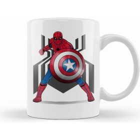 Humuts Spider Man Captain Underoos Kupa