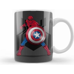 Humuts Spider Man Captain Underoos Kupa