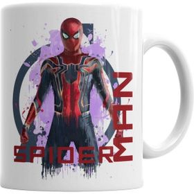 Humuts Spider Man Kupa