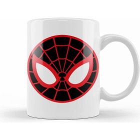 Humuts Spider Man Spider Face Kupa