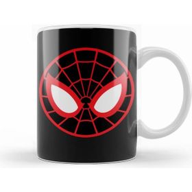 Humuts Spider Man Spider Face Kupa