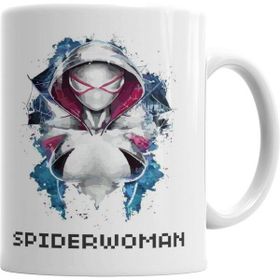 Humuts Spıder Woman Kupa Bardak
