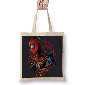 Humuts Spiderman Far From Home Bez Kadın Günlük Çanta