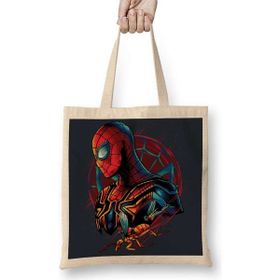 Humuts Spiderman Far From Home Bez Kadın Günlük Çanta