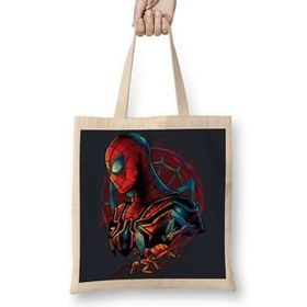 Humuts Spiderman Far From Home Bez Kadın Günlük Çanta